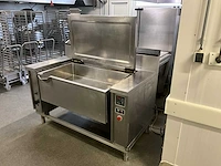Rubbens gas kantelbare braadslede - afbeelding 1 van  12