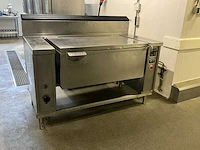 Rubbens gas kantelbare braadslede - afbeelding 6 van  12