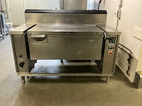 Rubbens gas kantelbare braadslede - afbeelding 8 van  12