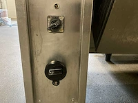 Rubbens gas kantelbare braadslede - afbeelding 12 van  12