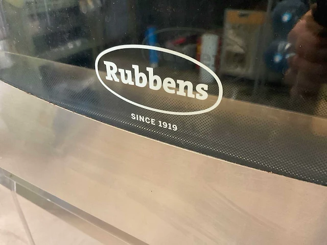 Rubbens heteluchtoven - afbeelding 2 van  6