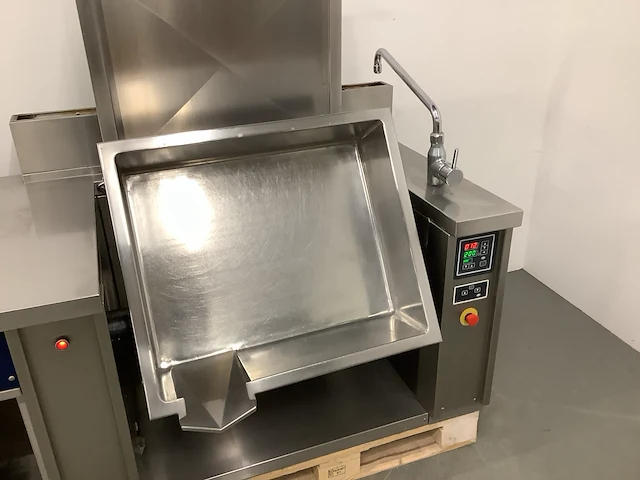 Rubbens kantelbare braadpan - afbeelding 3 van  13