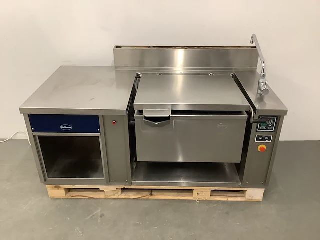 Rubbens kantelbare braadpan - afbeelding 4 van  13