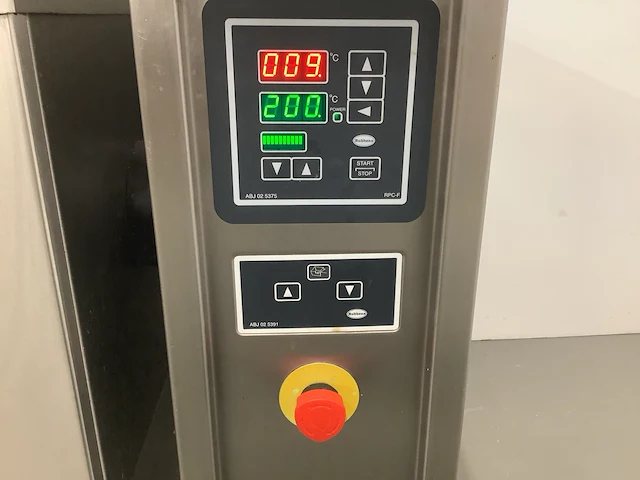 Rubbens kantelbare braadpan - afbeelding 6 van  13