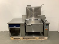 Rubbens kantelbare braadpan - afbeelding 7 van  13