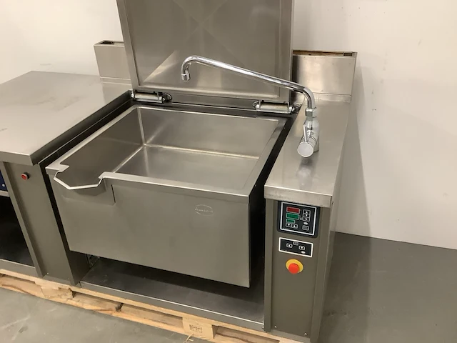 Rubbens kantelbare braadpan - afbeelding 8 van  13