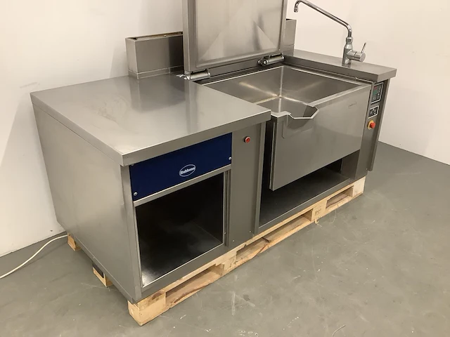 Rubbens kantelbare braadpan - afbeelding 9 van  13