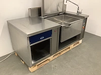 Rubbens kantelbare braadpan - afbeelding 9 van  13