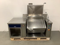 Rubbens kantelbare braadpan - afbeelding 12 van  13