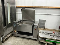Rubbens kantelbare braadslede - afbeelding 1 van  6