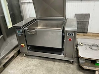 Rubbens kantelbare braadslede - afbeelding 2 van  6