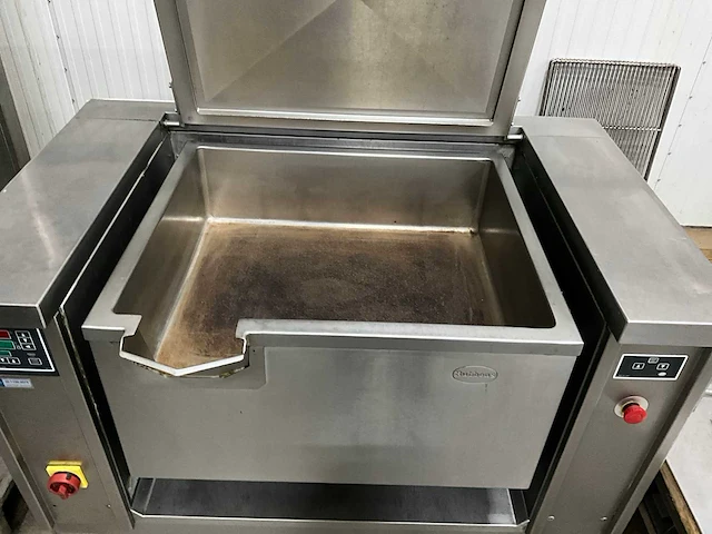 Rubbens kantelbare braadslede - afbeelding 5 van  6
