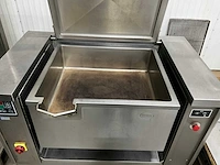 Rubbens kantelbare braadslede - afbeelding 5 van  6