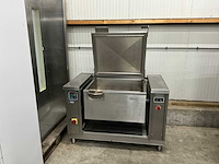 Rubbens kantelbare braadslede - afbeelding 1 van  8