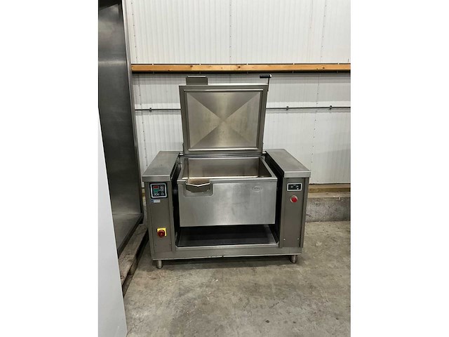 Rubbens kantelbare braadslede - afbeelding 2 van  8