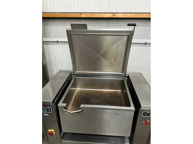 Rubbens kantelbare braadslede - afbeelding 3 van  8