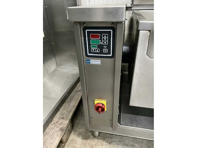 Rubbens kantelbare braadslede - afbeelding 5 van  8