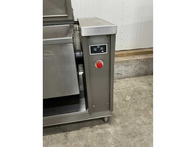 Rubbens kantelbare braadslede - afbeelding 6 van  8