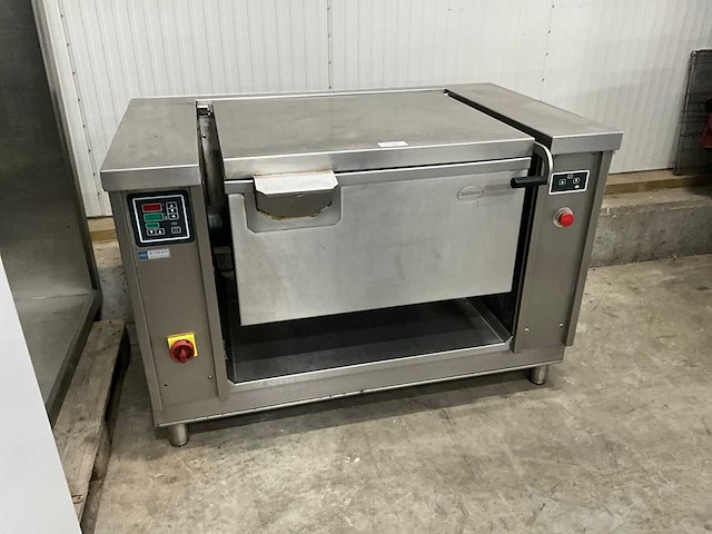 Rubbens kantelbare braadslede - afbeelding 8 van  8