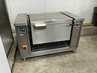 Rubbens kantelbare braadslede - afbeelding 8 van  8