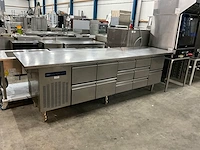 Rubbens l2-2625 koelwerkbank