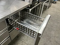 Rubbens l2-2625 koelwerkbank - afbeelding 9 van  10