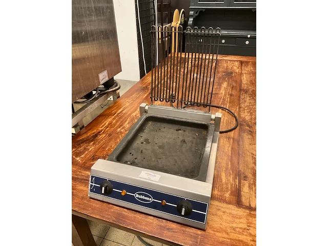 Rubbens vapogrill gt2 watergrill - afbeelding 3 van  8