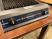 Rubbens vapogrill gt2 watergrill - afbeelding 6 van  8