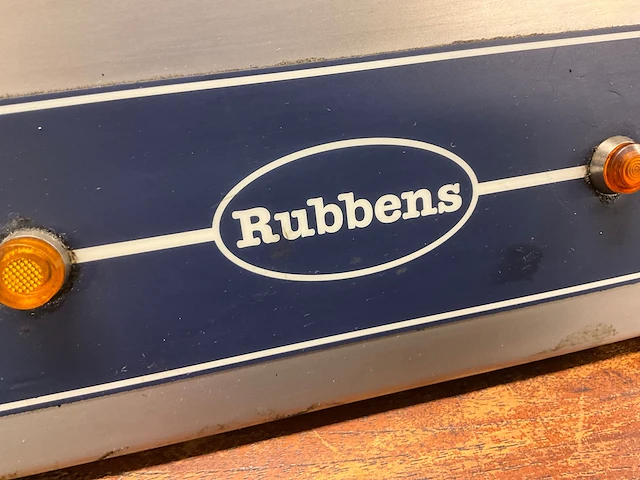 Rubbens vapogrill gt2 watergrill - afbeelding 7 van  8