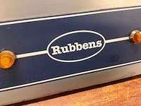 Rubbens vapogrill gt2 watergrill - afbeelding 7 van  8