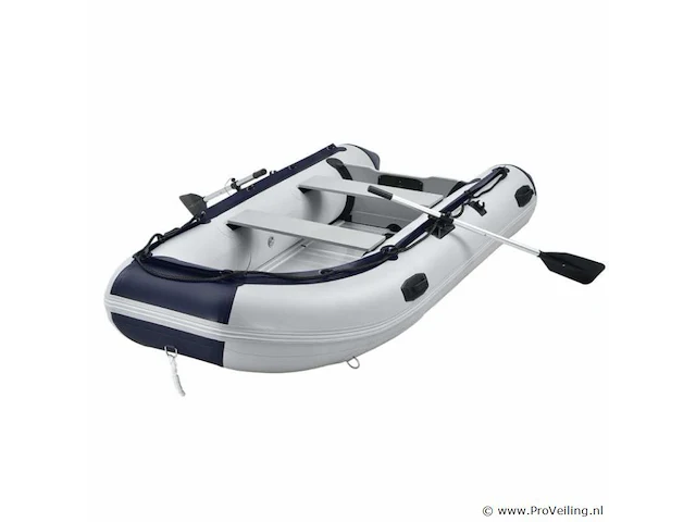 Rubber- peddelboot - afbeelding 3 van  18