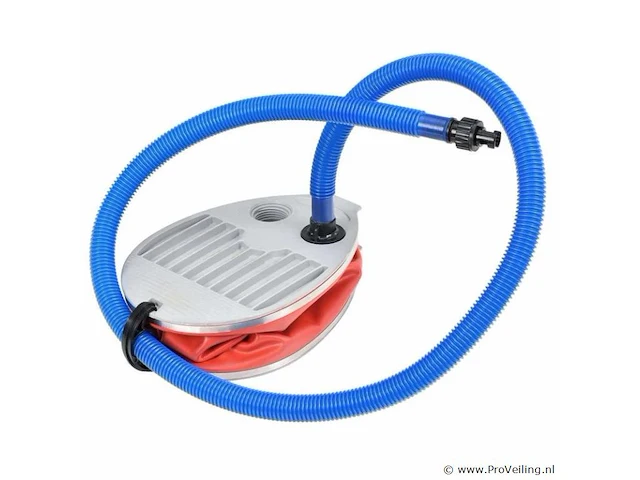Rubber- peddelboot - afbeelding 2 van  18