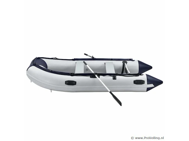 Rubber- peddelboot - afbeelding 4 van  18