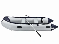 Rubber- peddelboot - afbeelding 4 van  18