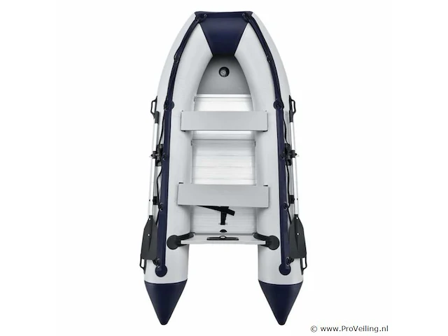 Rubber- peddelboot - afbeelding 5 van  18
