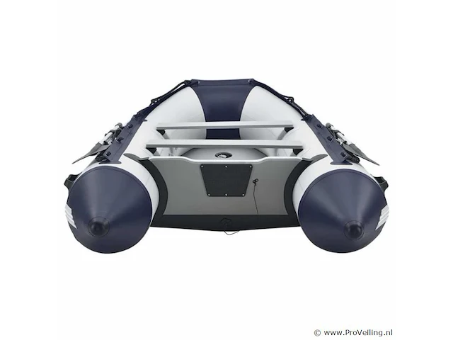 Rubber- peddelboot - afbeelding 7 van  18