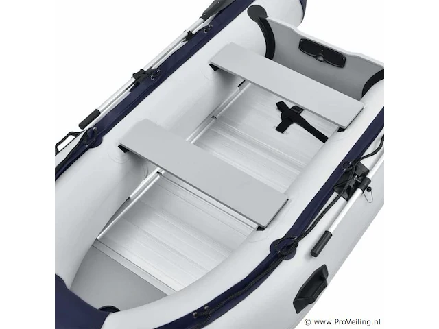 Rubber- peddelboot - afbeelding 8 van  18