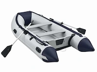 Rubber- peddelboot - afbeelding 1 van  18