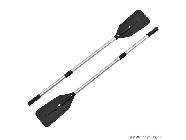 Rubber- peddelboot - afbeelding 16 van  18