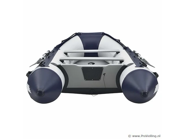 Rubber- peddelboot - afbeelding 6 van  17