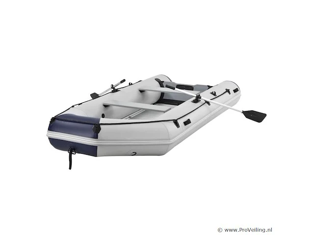 Rubber- peddelboot - afbeelding 6 van  11