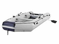 Rubber- peddelboot - afbeelding 6 van  11