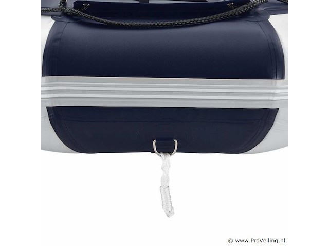 Rubber- peddelboot - afbeelding 8 van  17