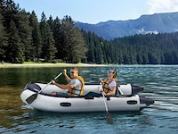 Rubber- peddelboot - afbeelding 10 van  17