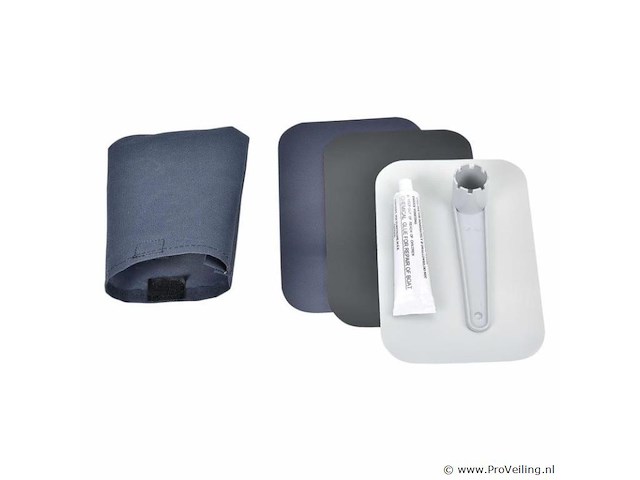 Rubber- peddelboot - afbeelding 17 van  17