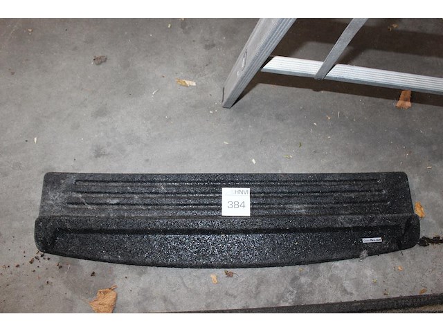 Rubber laddersteun granuflex. - afbeelding 1 van  1