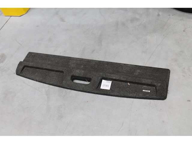 Rubber trapsteun wienese 126 cm. - afbeelding 1 van  2