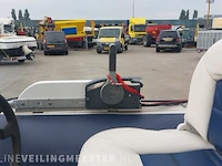 Rubberboot aguadutch, 450 met honda 9,9 pk 4 takt en trailer - afbeelding 13 van  36