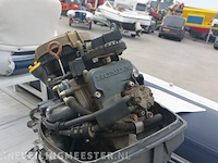 Rubberboot aguadutch, 450 met honda 9,9 pk 4 takt en trailer - afbeelding 20 van  36