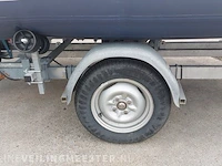 Rubberboot aguadutch, 450 met honda 9,9 pk 4 takt en trailer - afbeelding 27 van  36